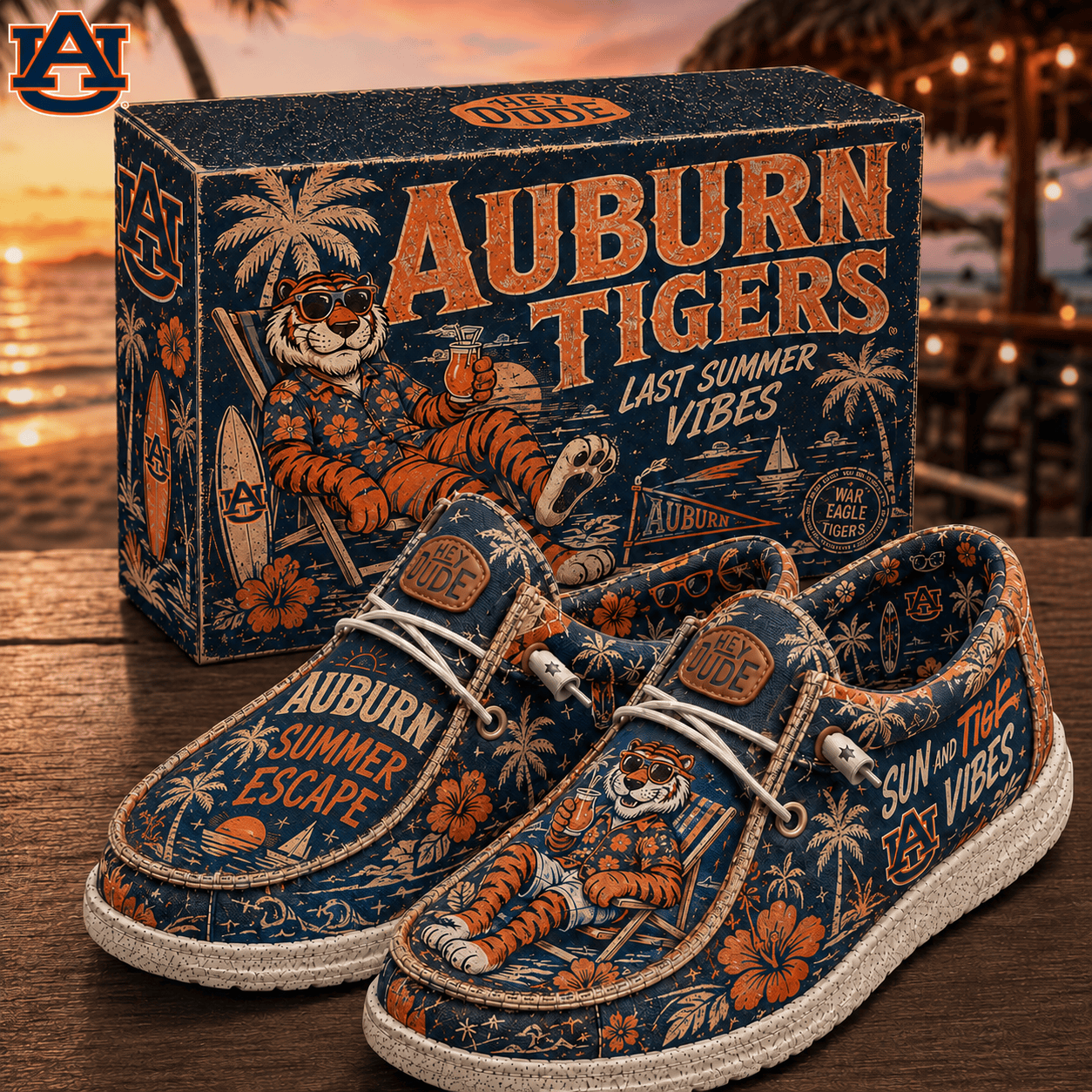 ABTG Premium Loafer Shoes TNSM