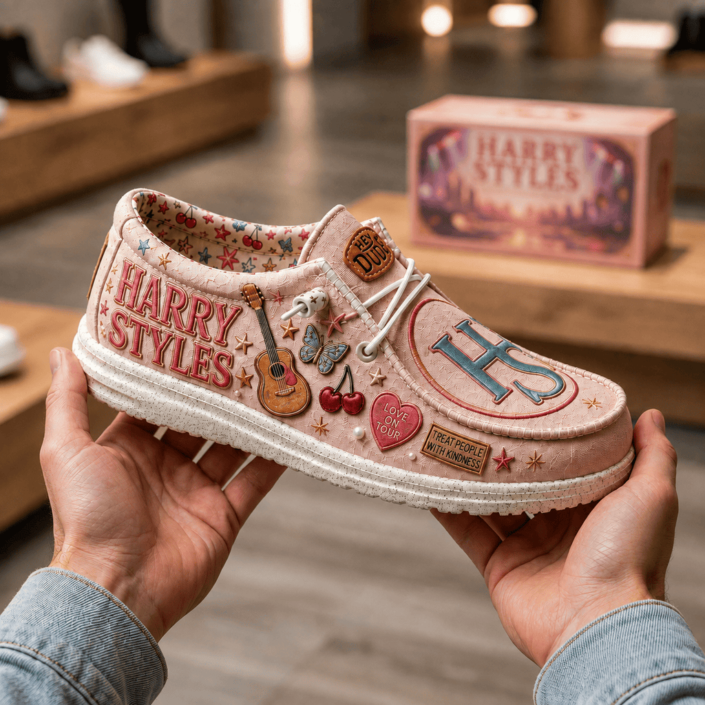 Premium HSL Loafer Shoes TMH