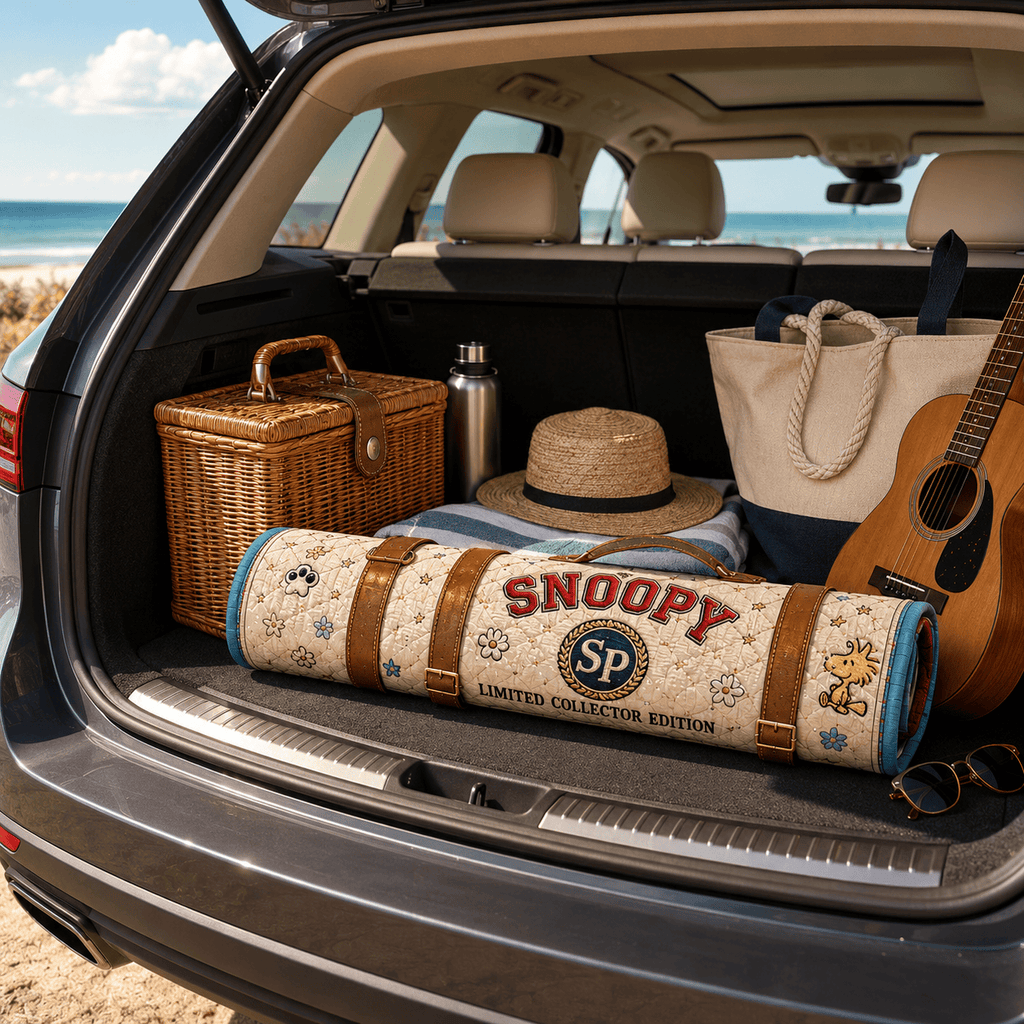 SNPY Premium Picnic Blanket NHVH