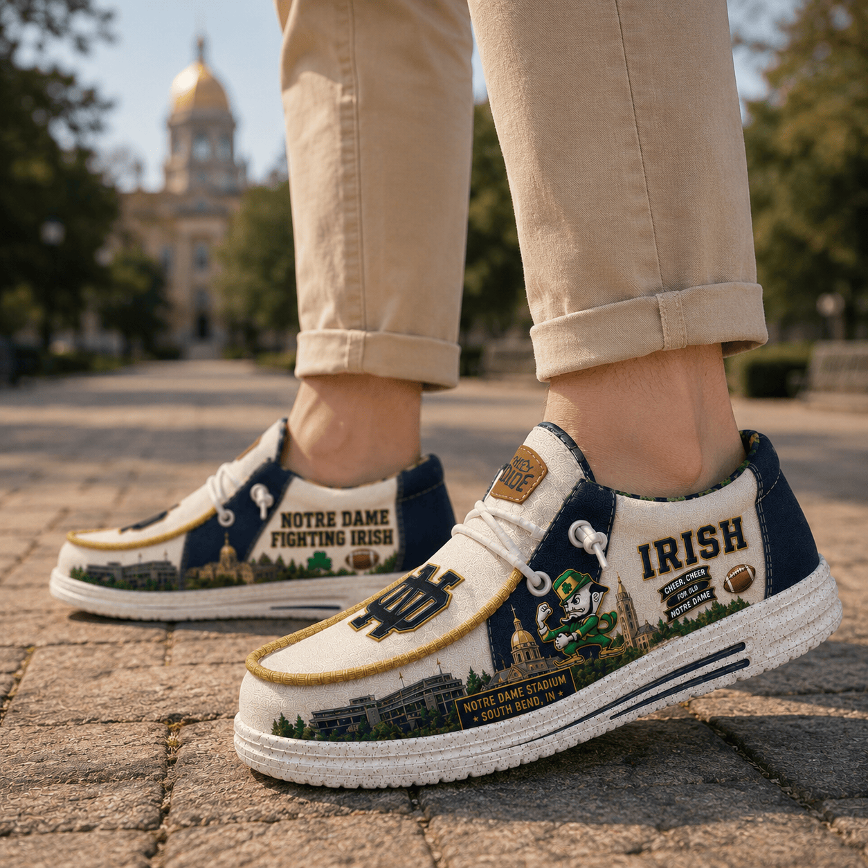 Premium NODFI Loafer Shoes TMH
