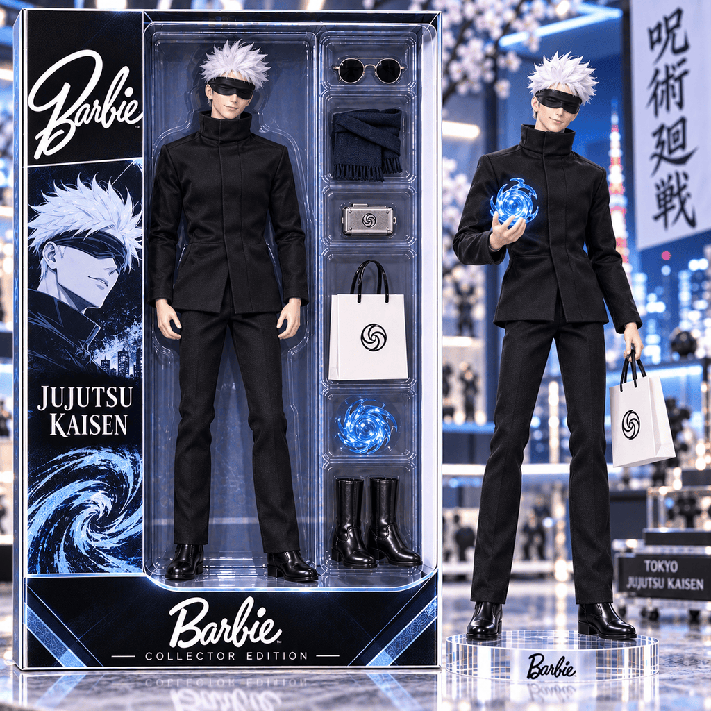 Premium JKS Commemorative Figure PNPA