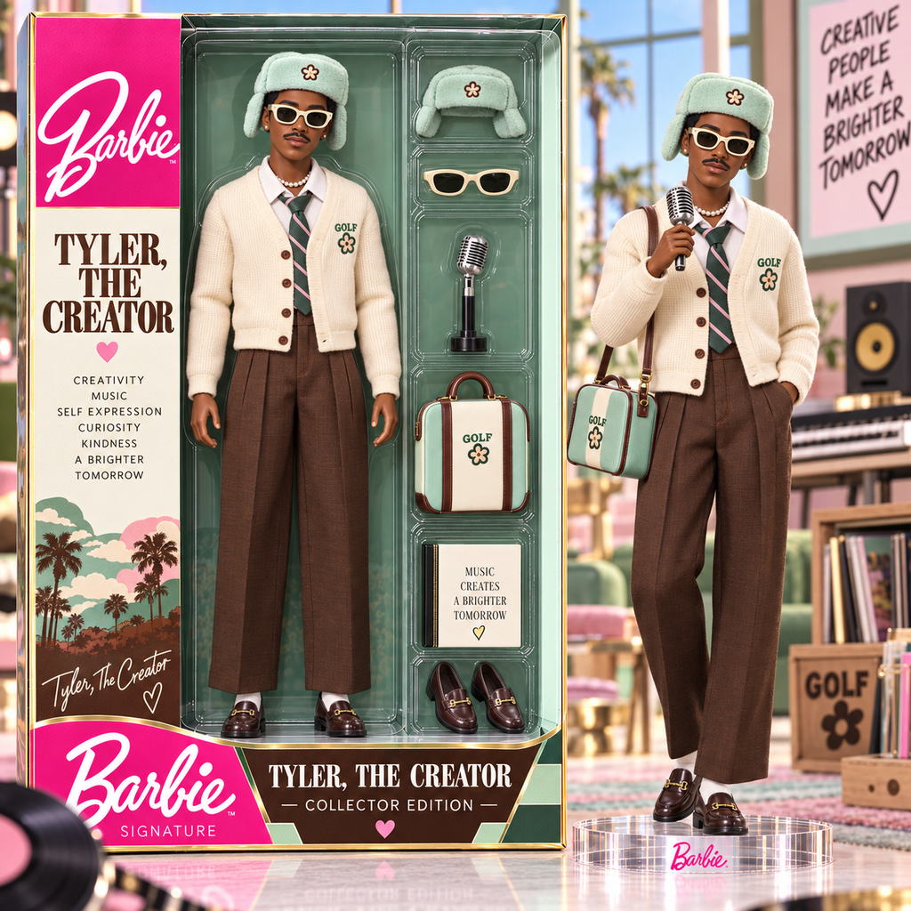 Premium TTC Commemorative Figure PNPA