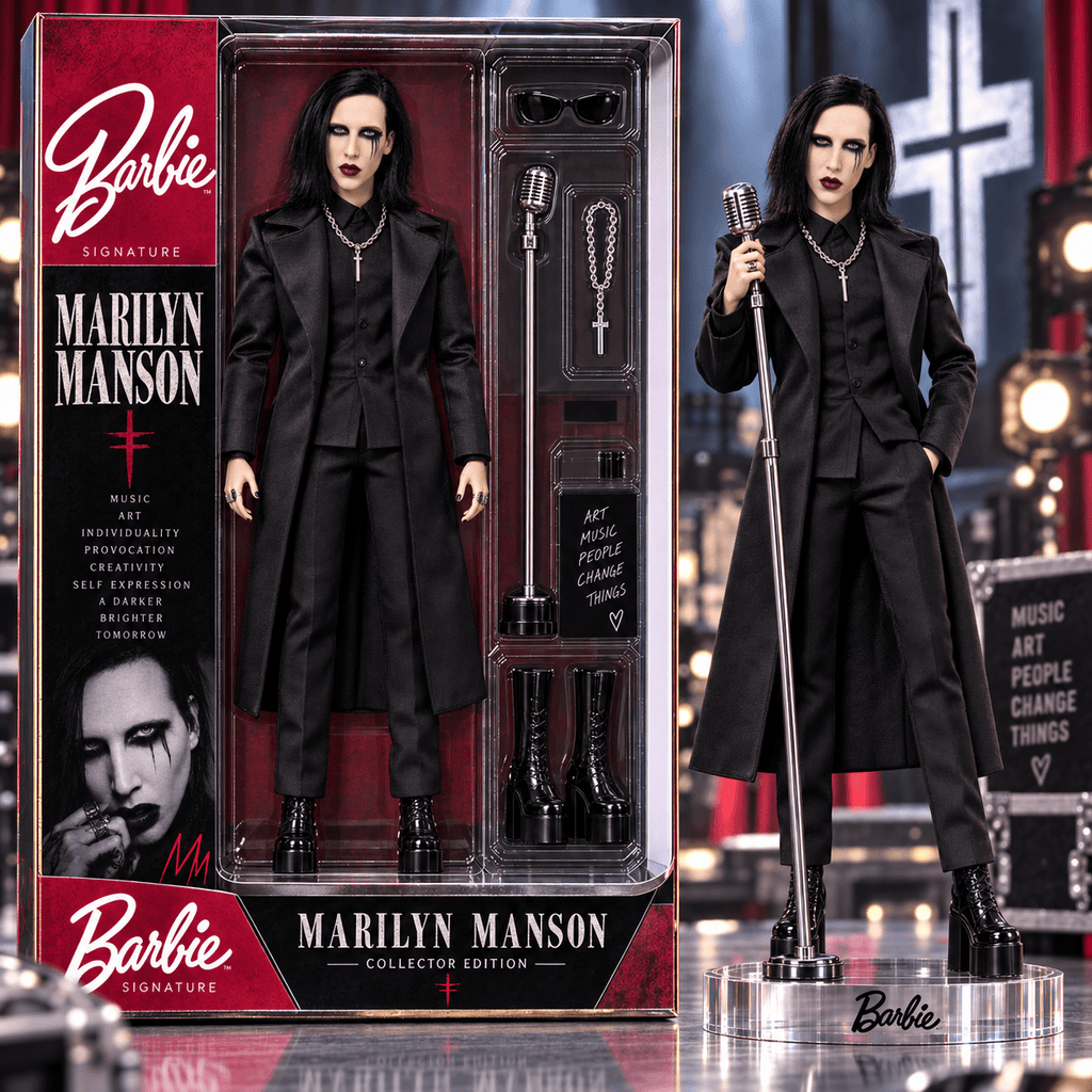 Premium MMS Commemorative Figure PNPA