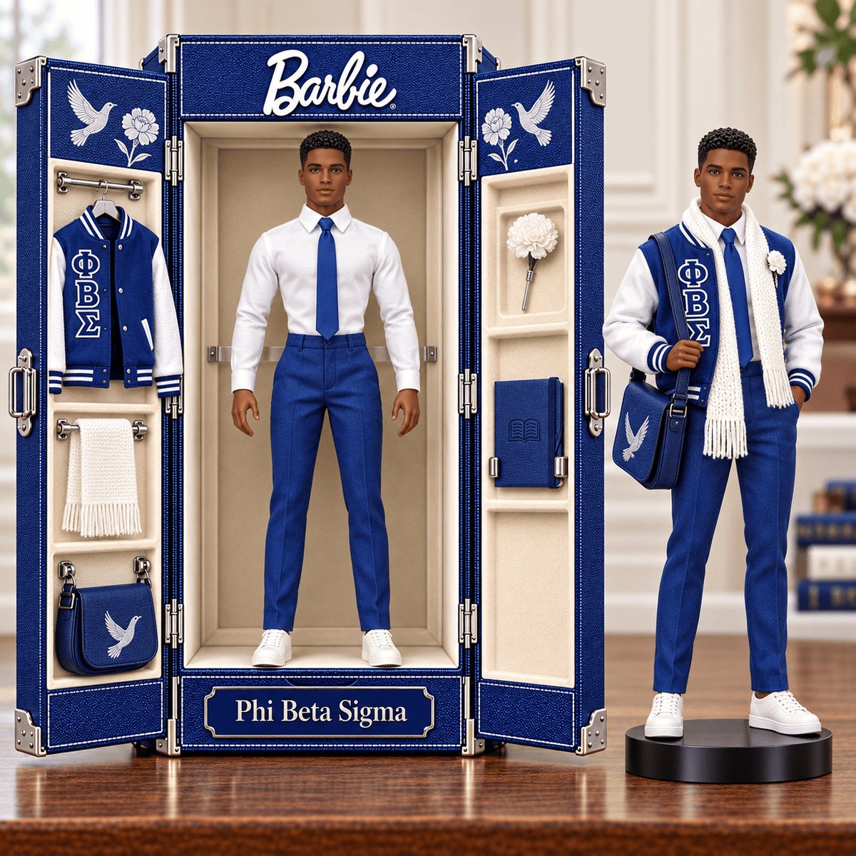 Premium PBTS Commemorative Figure NHVH