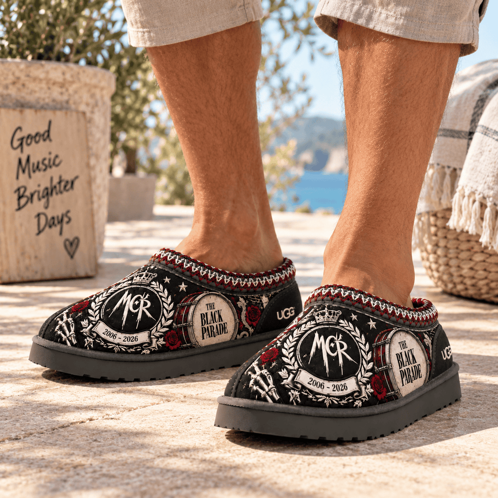 Premium MCR Heritage Suede Clog PDL