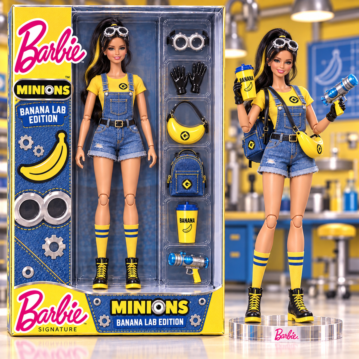 Premium MNO Commemorative Figure TMH