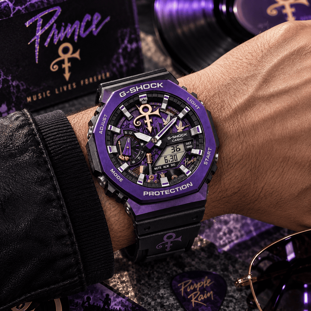 PRCE Premium Dial Collector Watch LNTH