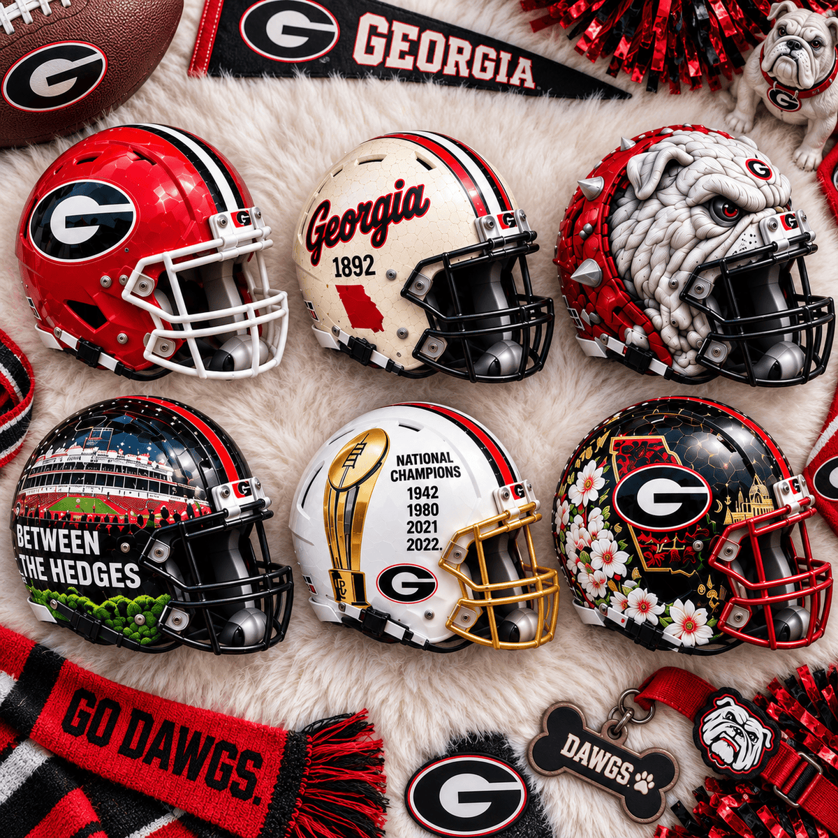 Premium GGBD Mini Helmet Collection LNTH