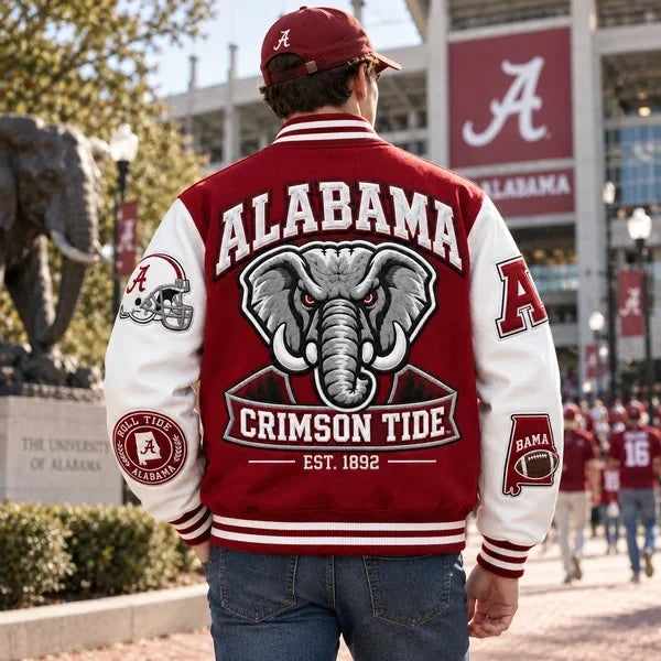 Premium ACT Baseball Jacket PVNA
