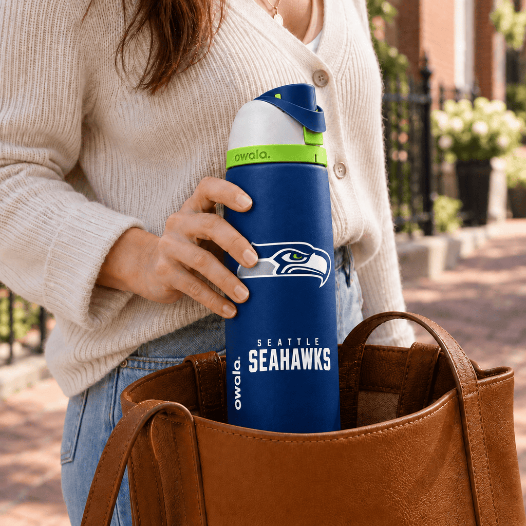 STSH Owala Water Bottle NHVH