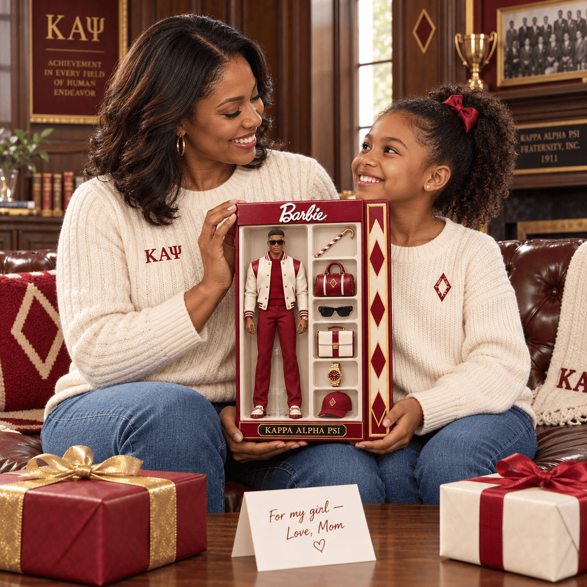 KPAP Premium Commemorative Figure TMH